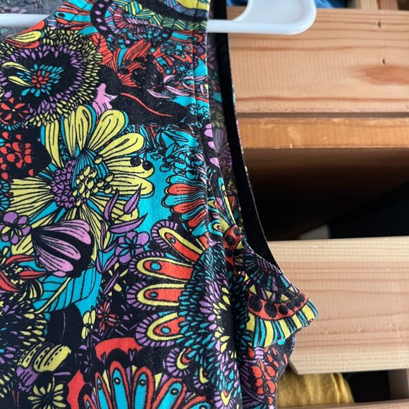 Nooworks Big Pocket Dress Brazilian Floral - Picture 3 of 5